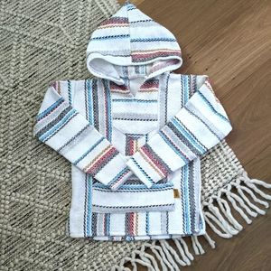 Kids Molina Baja Hoodie
